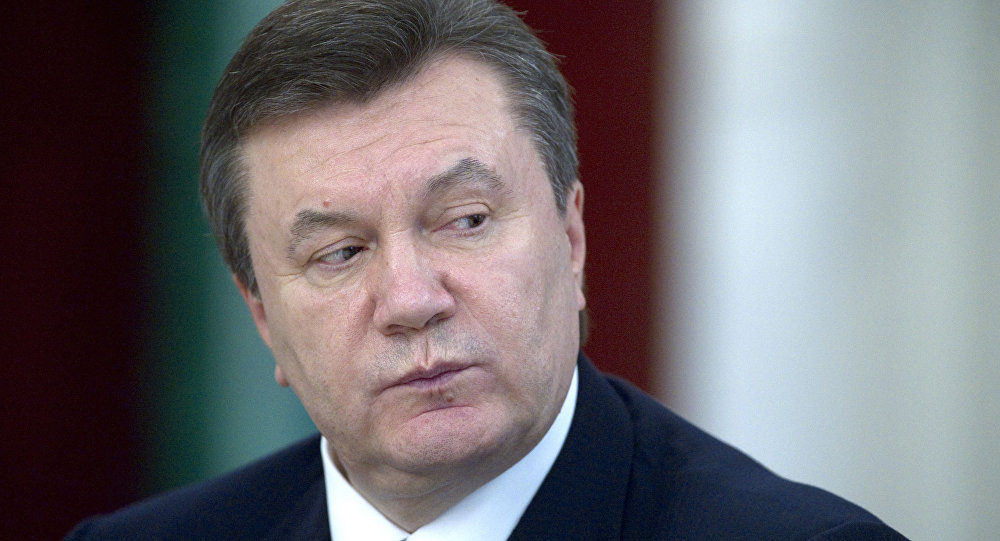 Янукович в Ростове фото. Янукович умер